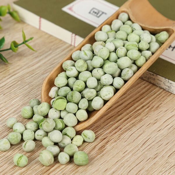 100% Pure Natural Dehydrated Freeze Dried Green Pea Dried Petits Pois - Image 6