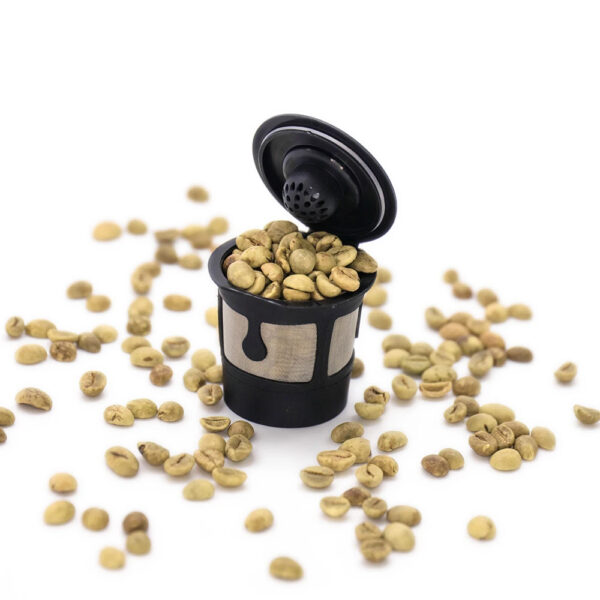 Price Robusta Coffee Green Beans Coffee Full washed SCR18 Grade Vietnam Arabica Coffee Bean - Image 6