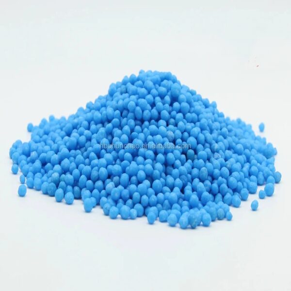 Urea 46% Nitrogen Resin Coated Urea Fertilizer Fertilizante