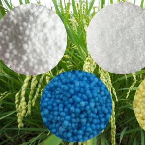 Factory Price Nitrogen Fertilizer Urea 46% Prilled Granular Urea for Agriculture
