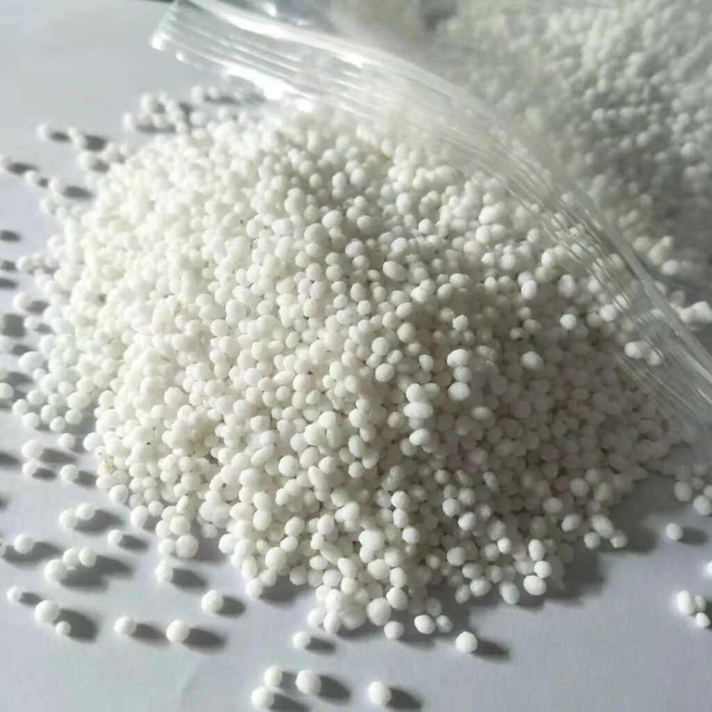 Fertilizer Urea White Granular Prilled 46%N Agricultural Fertilizer Urea