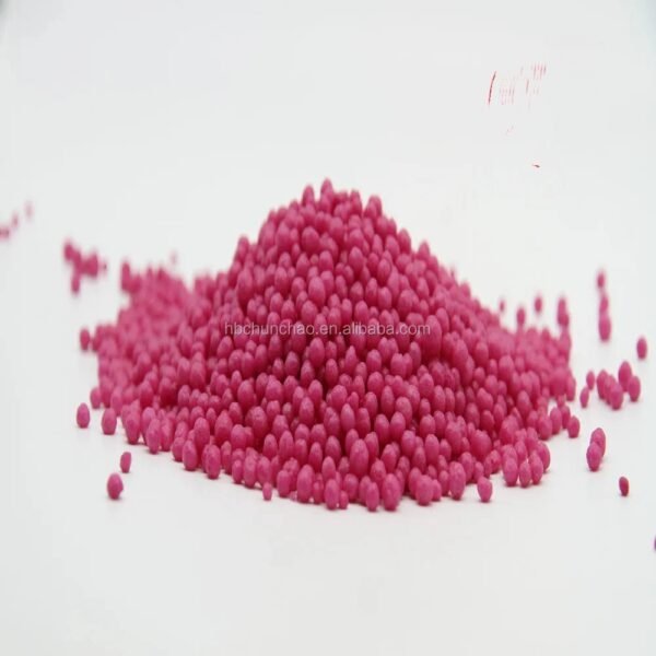 Urea 46% Nitrogen Resin Coated Urea Fertilizer Fertilizante - Image 2