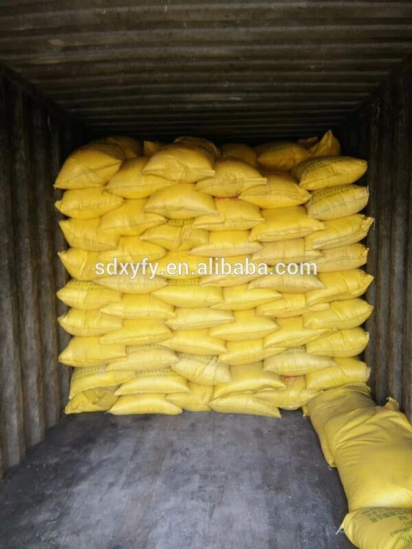 Urea N46% Industrial Grade Prilled Agriculture Fertilizer - Image 5