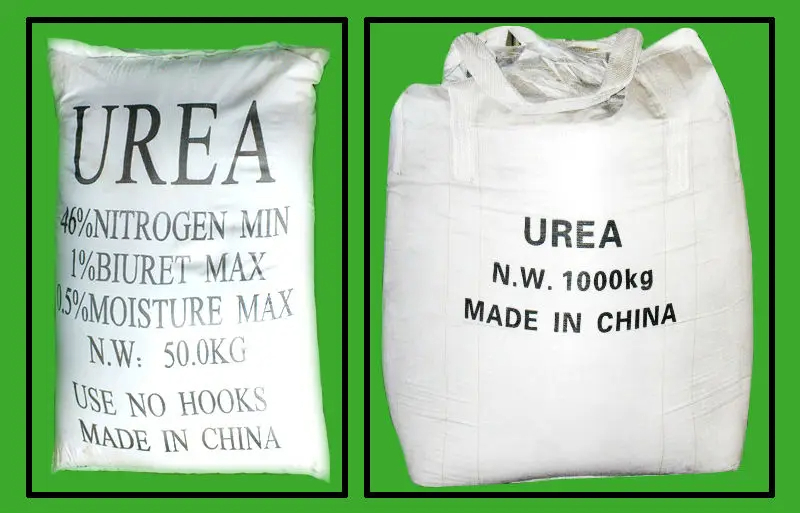Urea 46 Prilled Granular n Fertilizer Price - Image 5