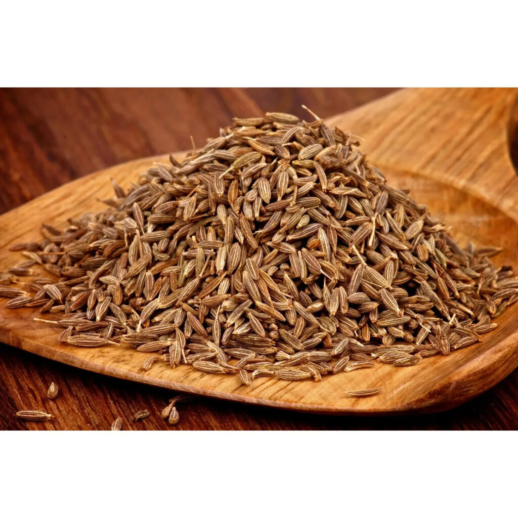 Earthy Aromatic Dried Cumin Seeds Mixed Spices & Seasoning for Flavorful Culinary Adventures