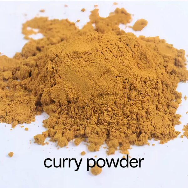 Factory Hot Sale High Quality Durable Cheap Curry Powder - Image 2