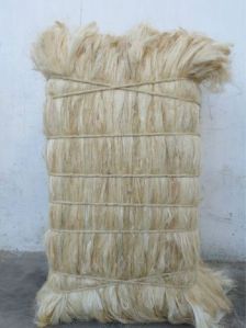 Sisal Fiber Color White