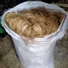 Raw Cream White Sisal Fiber For Spinning - Image 2