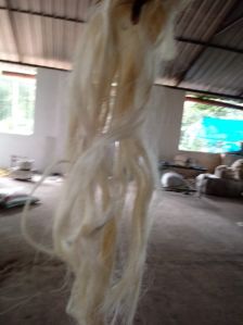 Sisal Fiber Packaging Size 20-30Kg For Bag