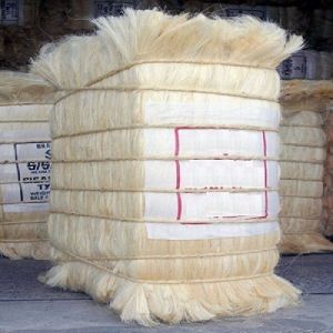 Sisal Fibre For Spinning Filling Material Industrial Clothing Pillow Grade New