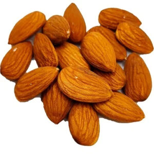100% Natural Almond Nuts High Quality Dried Raw Almonds Loose Sweet Almonds for Food Organic Dry Fruits