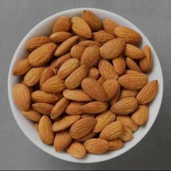 Good Sweet California Raw Almonds Delicious and Healthy Nuts