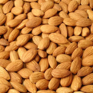 Newest Crop Almond Nuts Roasted Salted Almond 100% Premium Grade in Bulk Wholesale