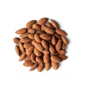 Organic Almonds Roasted and Fresh Rich in Nutrition-Raw Badam Nuts Kernels Food Grade Bulk Packed