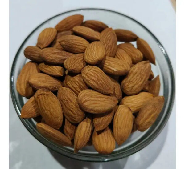 100% Natural Almond Nuts High Quality Dried Raw Almonds Loose Sweet Almonds for Food Organic Dry Fruits at Reasonable Price