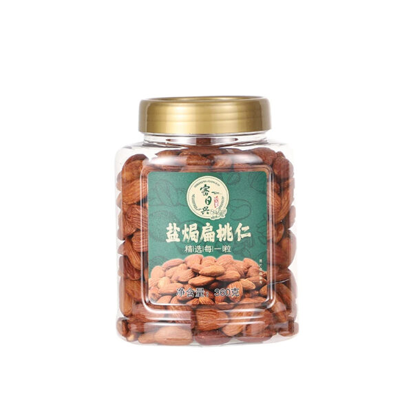 Hot Sale Walnut Pine Nuts Kernels Shell Large Gluten Spicy Strips Almond