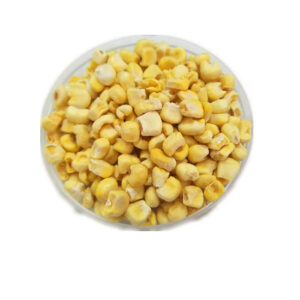 Best Flavour Kenya Freeze Sweet Corn Yellow Color