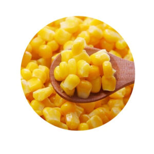HACCP Kenyan Frozen Products Good Price Hot Sale IQF Frozen Yellow Sweet Corn