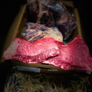 Wholesale Wagyu Beef Denver Steak Primal