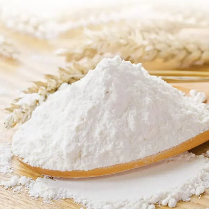 Fine Flour Wheat Starch Is Extracted From Natural High-quality Wheat Through Advanced Technology