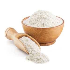 Organic Wheat Flour of the Highest Grade for Homemade Bread with Optimal Fiber Ratio Wheat Flour for Bread