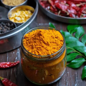 Wholesale Dried Spices Curry Powder Hot Spicy with Chili Pepper Black Pepper Allspice Certified Kosher in Whole FormCube Pattern