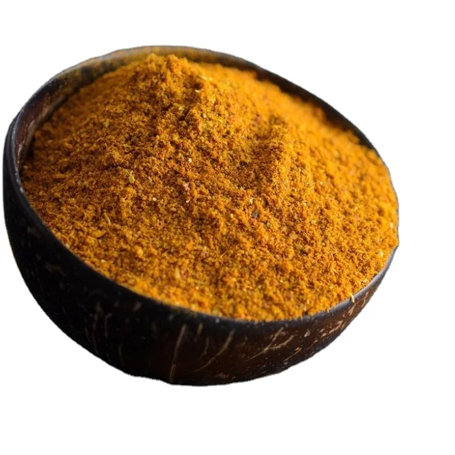 Export Grade Curry Powder Aromatic Spice Mix Private Label Service