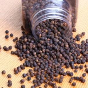 Superior Grade 500 GL Organic Black Peppercorns Vietnam High Pungency Handpicked Black Pepper India Fresh Harvest Export Spice