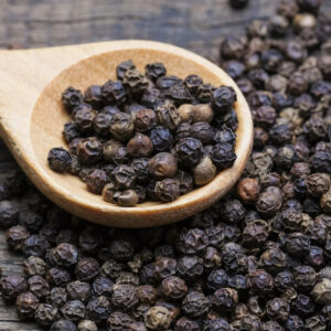 High Quality Dried Black Pepper (Piper Nigrum) From India Single Spices & Herbs Ready to Ship