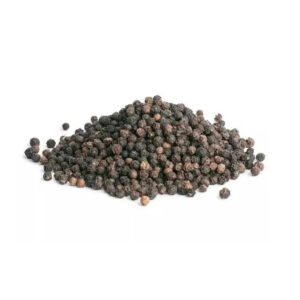 Organic Dried Black Pepper Spices Single Taste Hot Vietnam Exporter Raw Processing Wholesale Piece Pattern