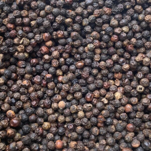 100% Natural Dried Black Pepper Single Spices Herbs Cultivated Common Cooking Industry-Export Variety Pattern Powder Form Seed