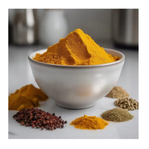 High Quality Dried Curry Powder Bulk Wild-Cultivated Seasoning for Indian Cooking Straight Indian Suppliers Wholesale Bottle