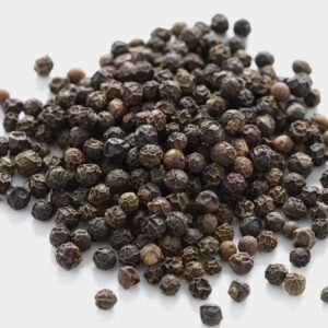 Natural Color Round Shape Dried Raw A&F Viet Nam Single Spices Herbs Black Pepper With 24 Months Shelf Life