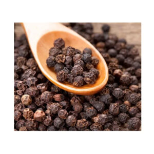 Best Quality Organic Spicy Black Pepper Spices Raw and Dried Ad Low Price Exporter Food Grade Pepper