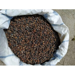 High Quality Black Pepper Dried Black Pepper 550gl From China Factory