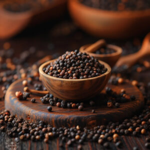 Black Pepper Bold Dried and Raw Processing Single Spices & Herbs