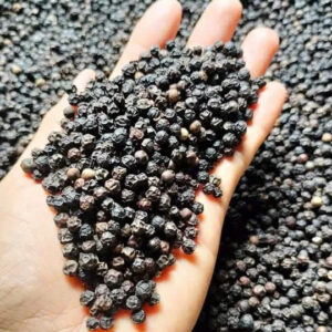 black pepper - dry
