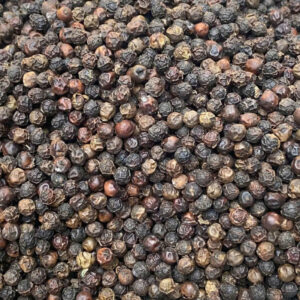 High Quality Vietnam Black Pepper Herb Fresh Spicy Taste Dried Whole Form Spiciness for Cooking Fried Pepperl Black Peppercorn
