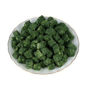 High Quality Organic Freeze-Dried Spinach Healthy Dried Vegetables Bulk FD Sweet Leaf Fruit Powder Wholesome Organic Leek