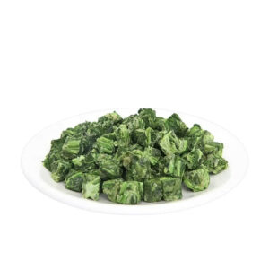 Hot Selling Freeze Dried Vegetables Kenya Healthy Popular Green Spinach No Additive