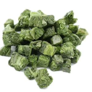 Freeze Dried Spinach Block Leaf Natural Quality Pure Chinese Bulk Packaged High Quality