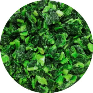 Hot Selling Premium Quality BRC Halal Certified Fresh IQF Frozen Chopped Spinach New Season Bulk Vegetables Cube Leaf Included