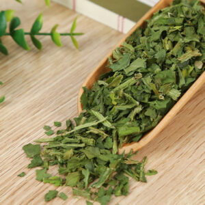 Hot Selling Pure Natural Spinach Dehydrated Spinach Slices in Bulk