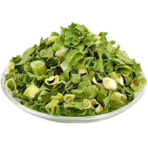 Kenya Spices Dried Vegetable Scallions Dehydrated Chopped Green Onions
