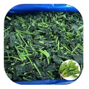Origin Kenya New Crop Wholesales Frozen IQF Fresh Frozen Spinach Leaves Balls From China Leafs Cuts 3-5cm 1cm Cubes Dices