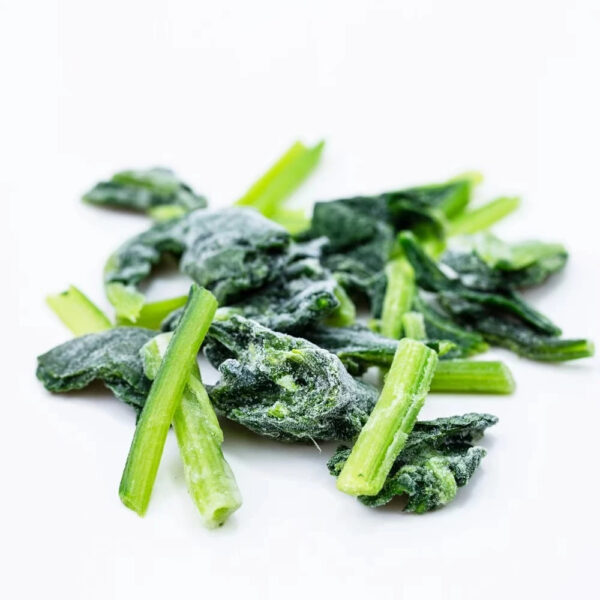 Organic Frozen Spinach Healthy Steamed and Fresh Vegetables for Kitchen Cooking IQF Certified Diced Ingredients at Prices