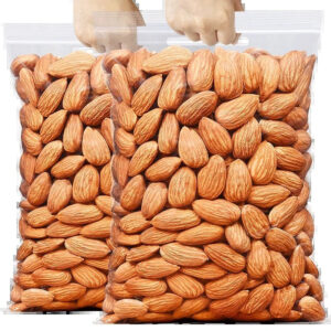 Export 100% Natural Almond Nuts Organic Badam 1kg Raw Almonds
