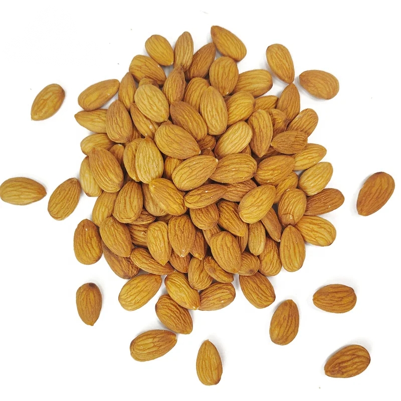 Wholesale Price Original Flavor Pure Natural Roasted Almonds Kernel Dried Fruit Product Dried Nuts - Image 2