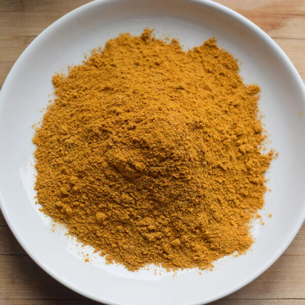 Factory Supply High Quality Seasoning Spices Dried Curry Powder - Image 2
