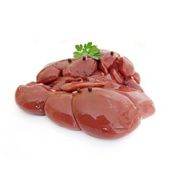 Frozen Beef Heart Kidney - Image 2
